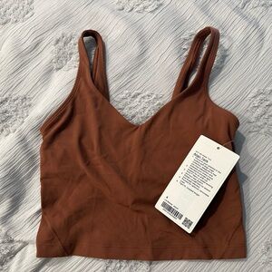 Lululemon Align Tank, Size 4